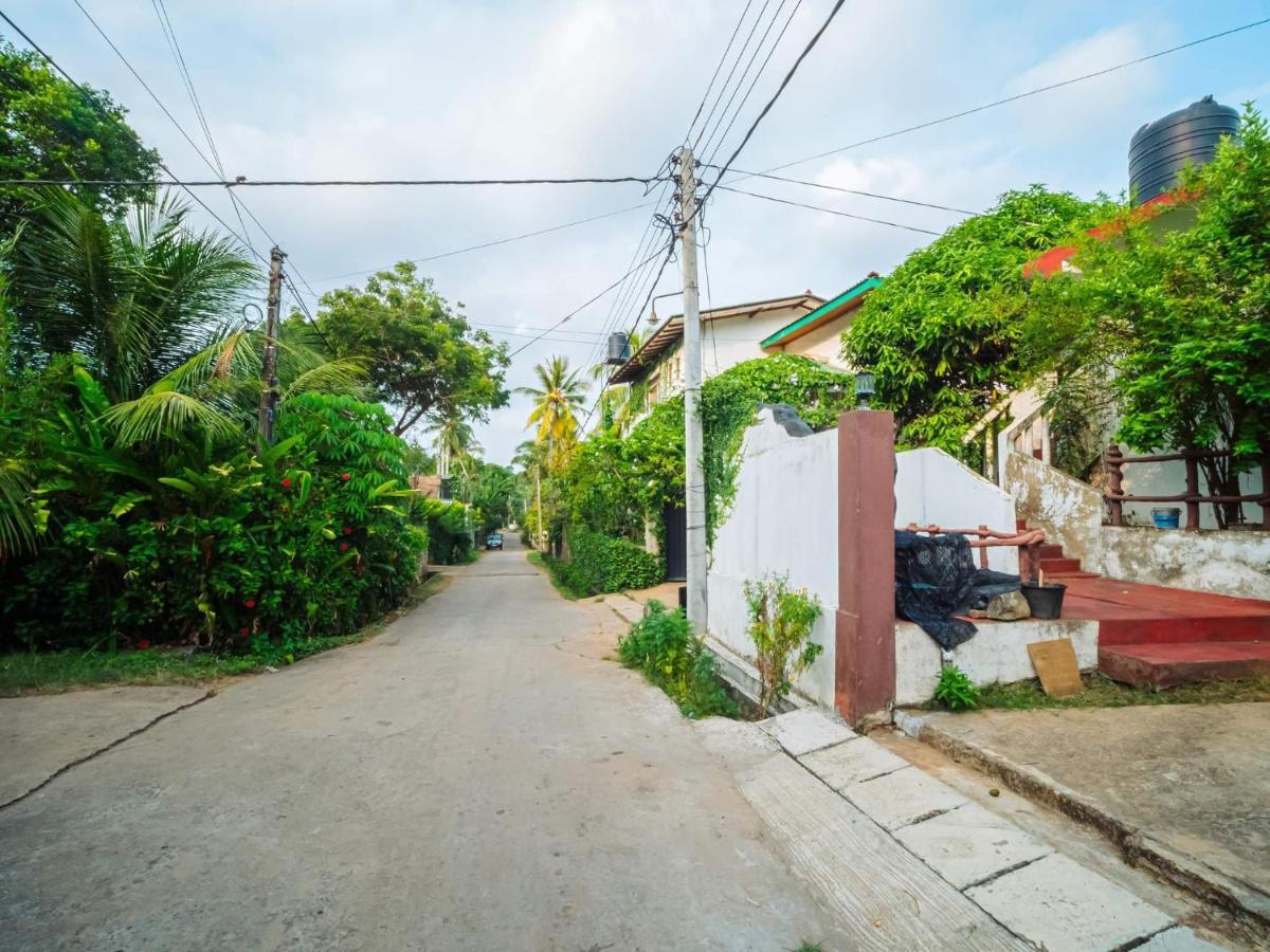 Surfing Guest House Ματάρα Εξωτερικό φωτογραφία